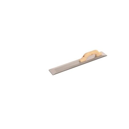 Bon Tool 22-484 Finisher Float - Mag 24" X 3 1/2" Sq End- Wood Handle